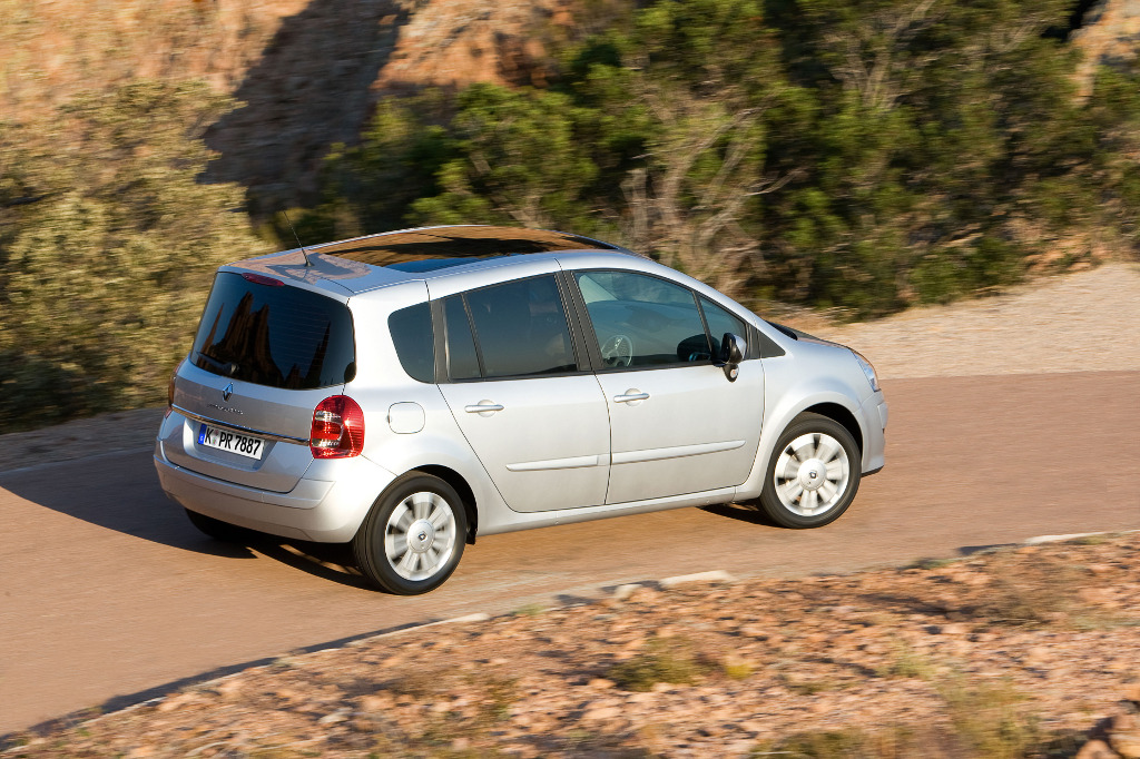 Renault erweitert Angebot beim Modus