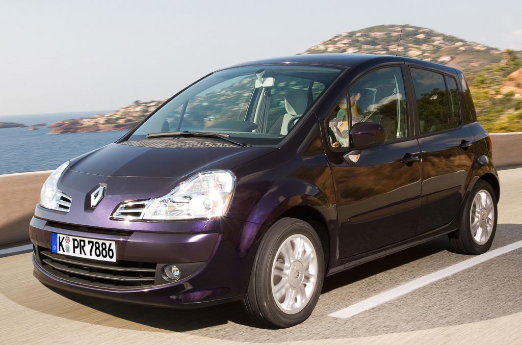 Renault erweitert Angebot beim Modus