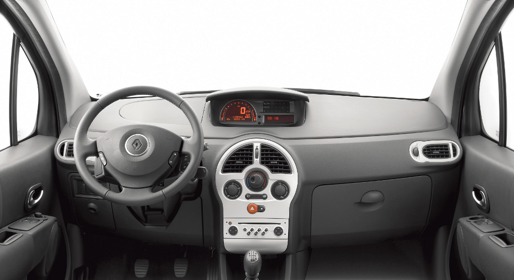 Renault erweitert Angebot beim Modus