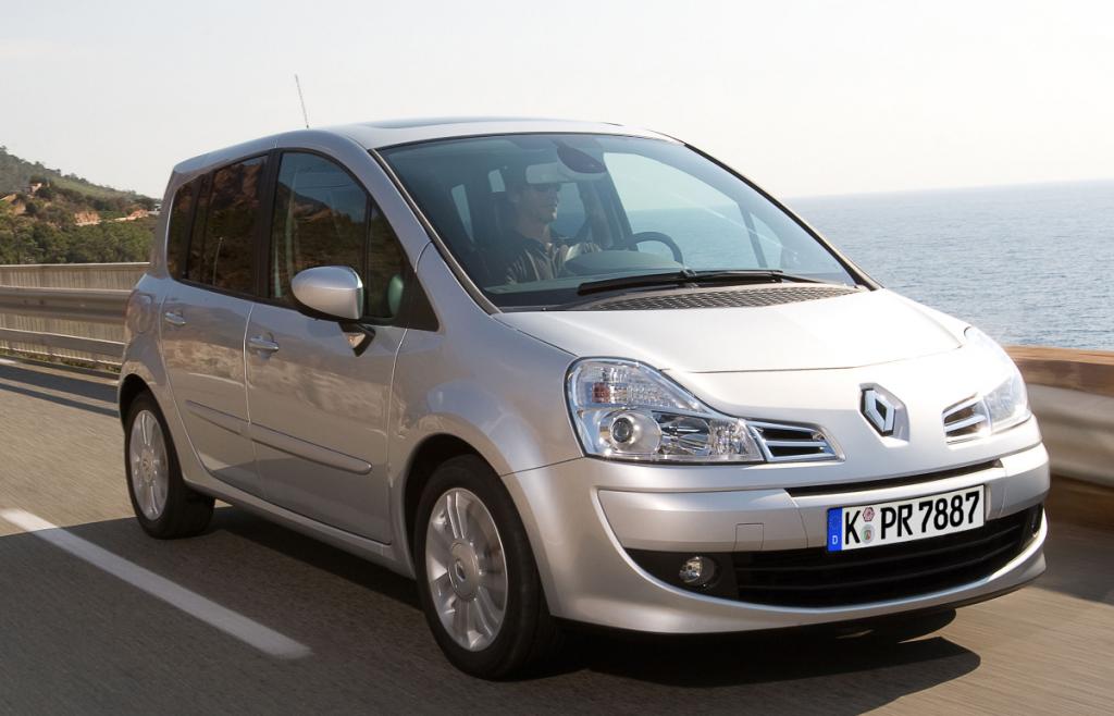 Renault erweitert Angebot beim Modus