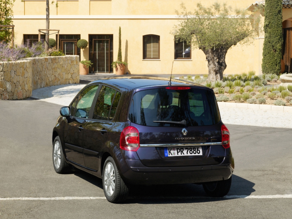Renault erweitert Angebot beim Modus