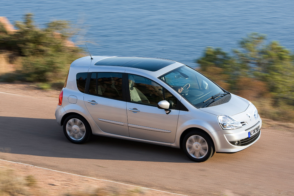 Renault erweitert Angebot beim Modus