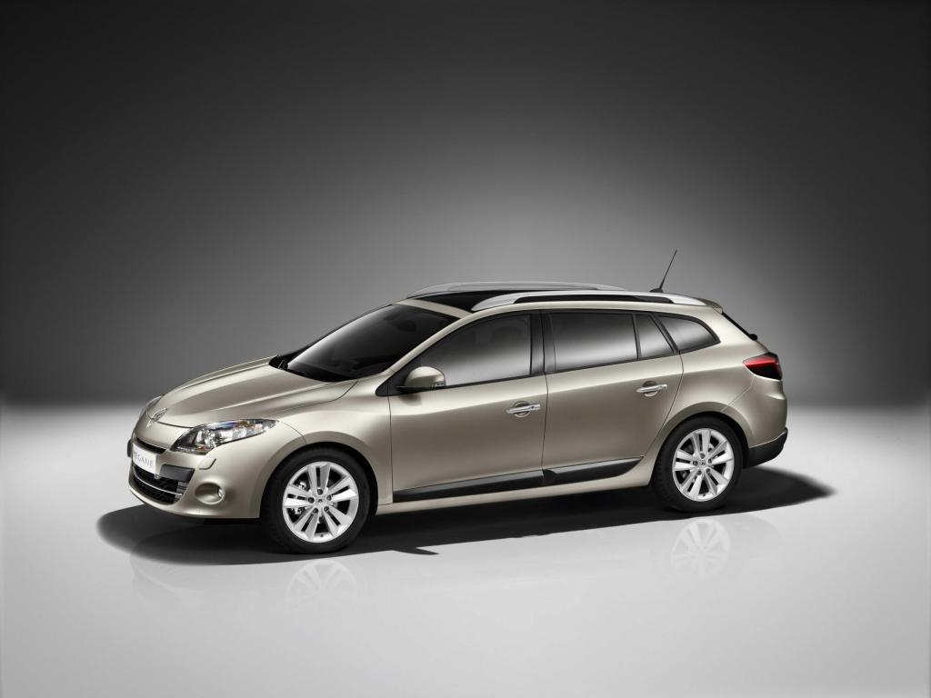 Renault liefert 1 000 Mégane Grandtour an Telekom-Tochter 