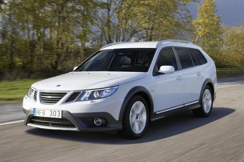 Saab hält an Modellplänen fest 