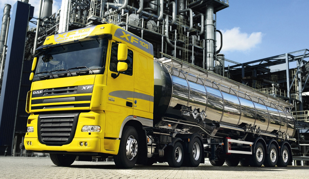 Schlechte Stimmung im Transportgewerbe 