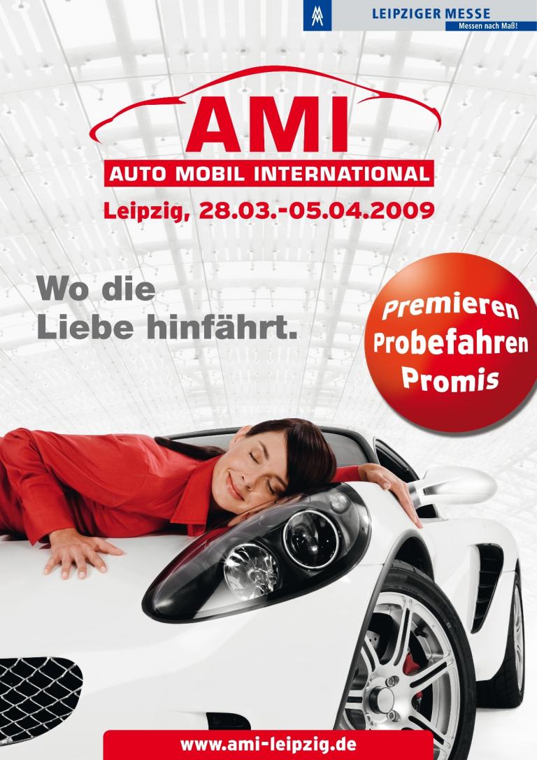 Service: Die Neuheiten der AMI in Leipzig