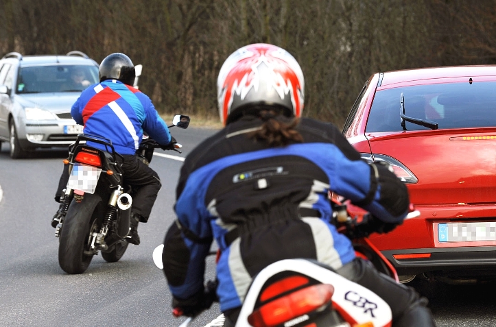 Service: Sicherer Start in die Motorradsaison