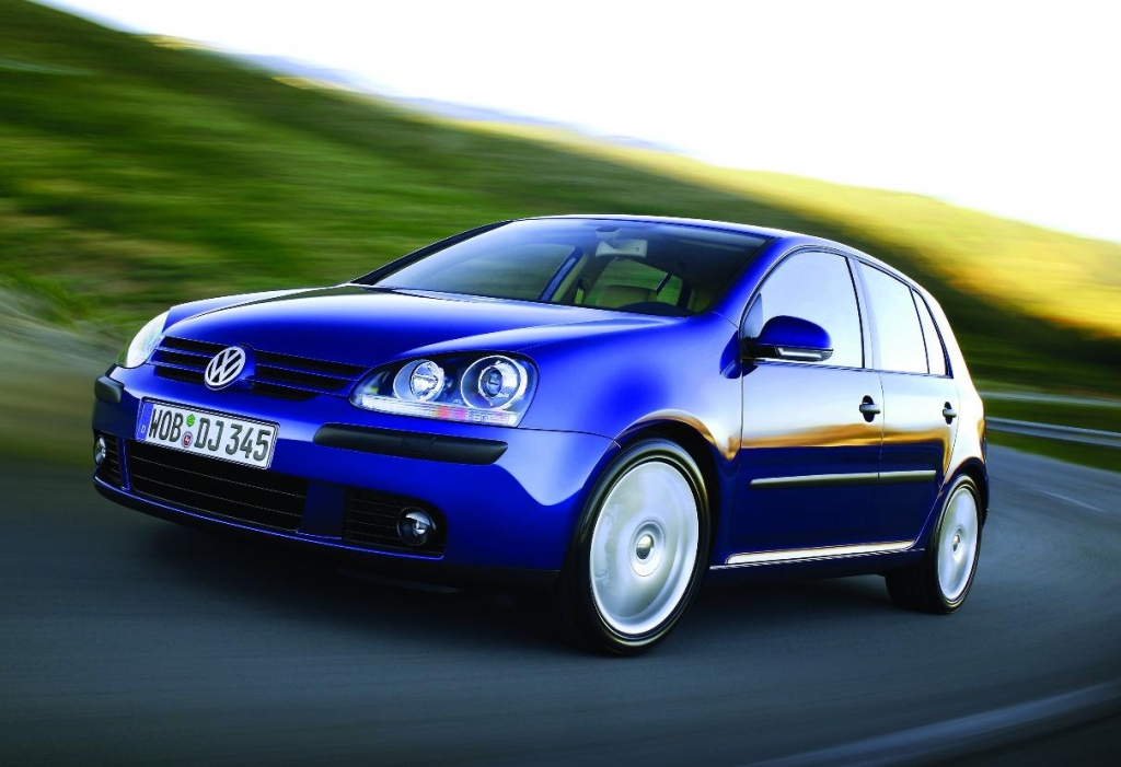 Sommerkomplettrad-Aktion bei VW 