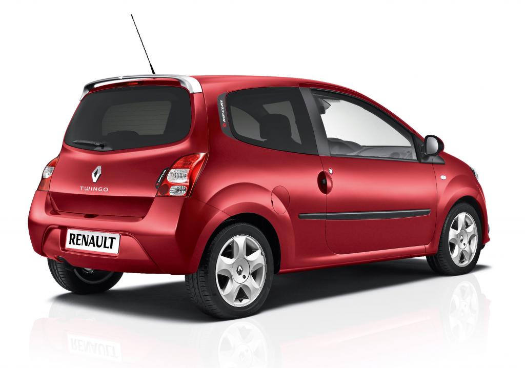 Sondermodell Renault Twingo Rip Curl erstmals mit Diesel