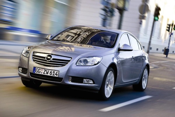 Sonderschichten bei Opel in Rüsselsheim 