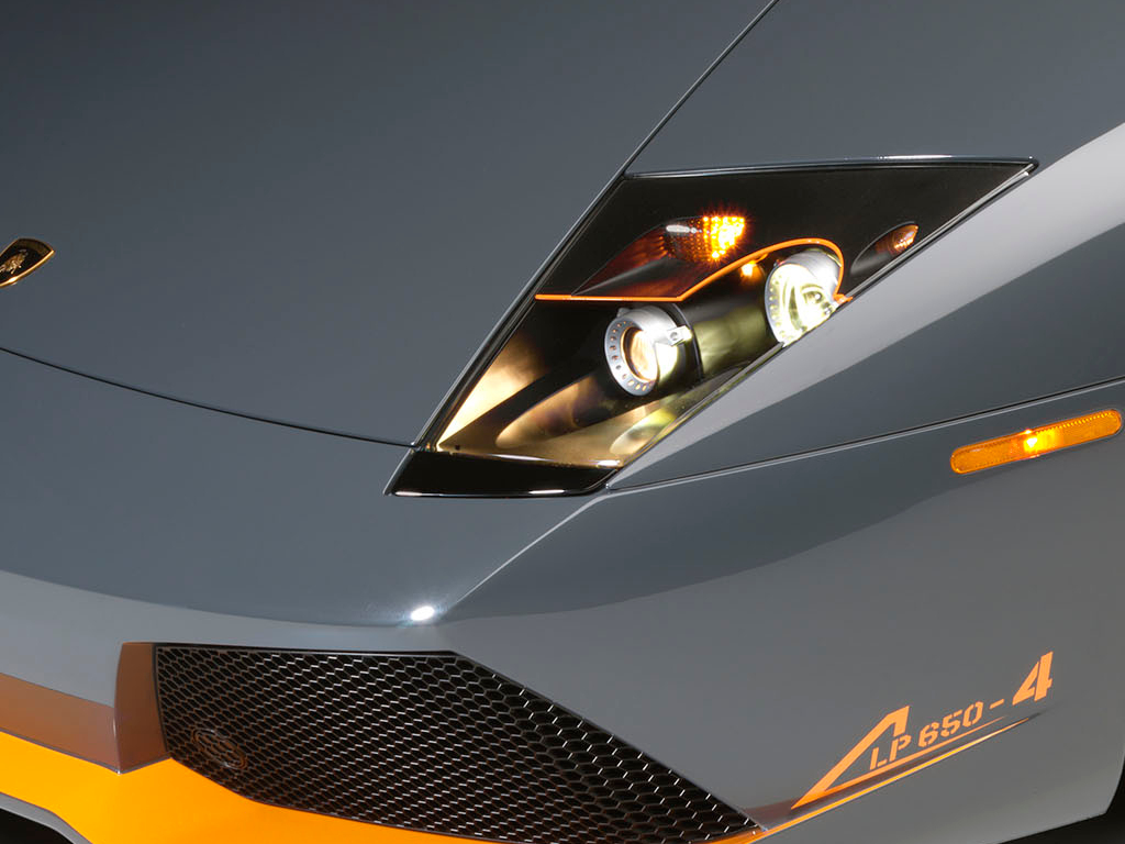 Spezialausgabe: Lamborghini Murciélago LP 650-4 Roadster
