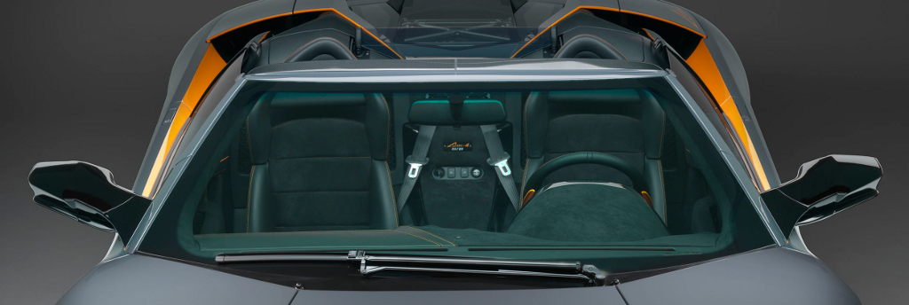 Spezialausgabe: Lamborghini Murciélago LP 650-4 Roadster
