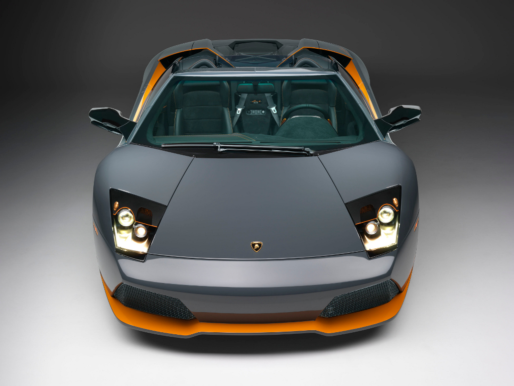 Spezialausgabe: Lamborghini Murciélago LP 650-4 Roadster