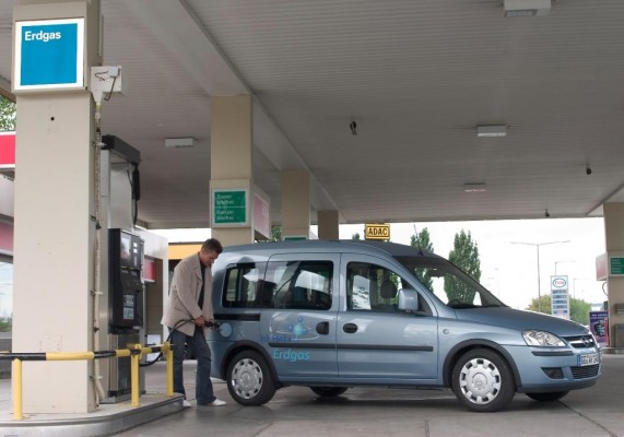 Statistik: Autogas dominiert unter alternativen Kraftstoffen 