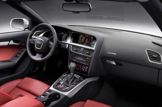 Stillvoller Freiheitsgenuss: Audi A5 Cabriolet