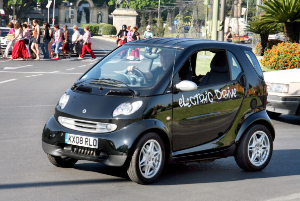 Studie: Elektroautos sind keine Klimaretter 