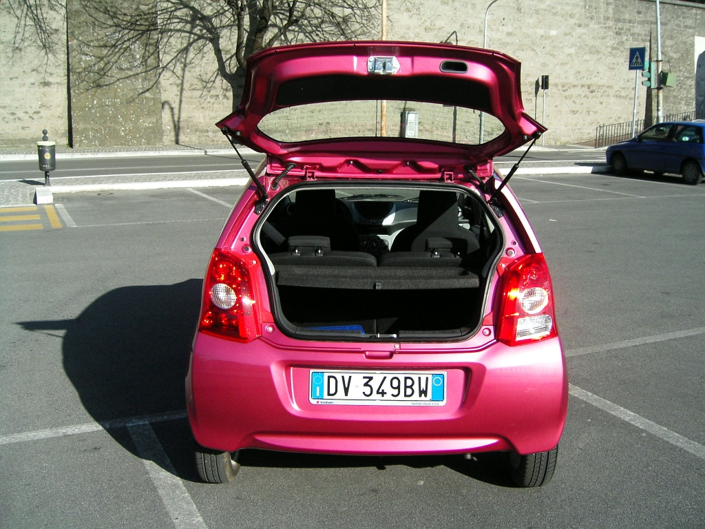 Suzuki Alto: Japanischer Stadtfloh aus Indien