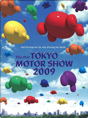 Tokyo Motor Show kämpft um Besucher 