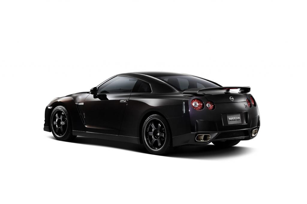 Top-Version des Supersportlers Nissan GT-R in Genf 