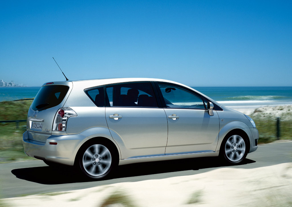 Toyota Corolla Verso