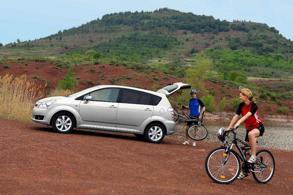 Toyota Corolla Verso