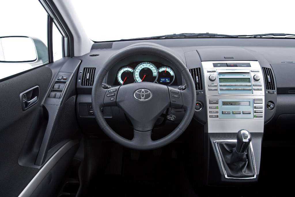 Toyota Corolla Verso