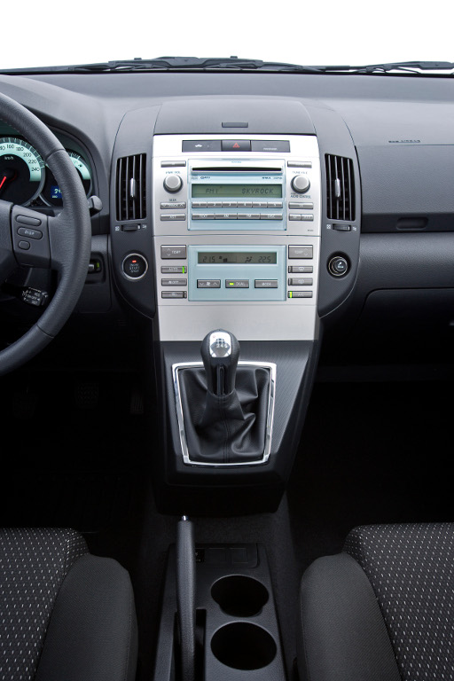 Toyota Corolla Verso