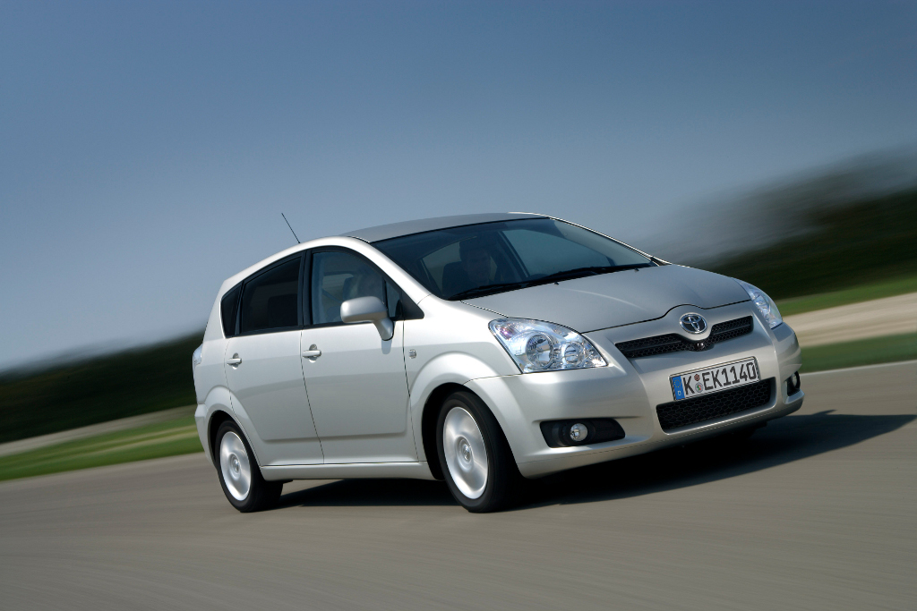 Toyota Corolla Verso
