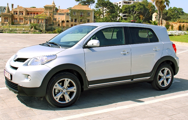 Toyota - Urban Cruiser - Bild