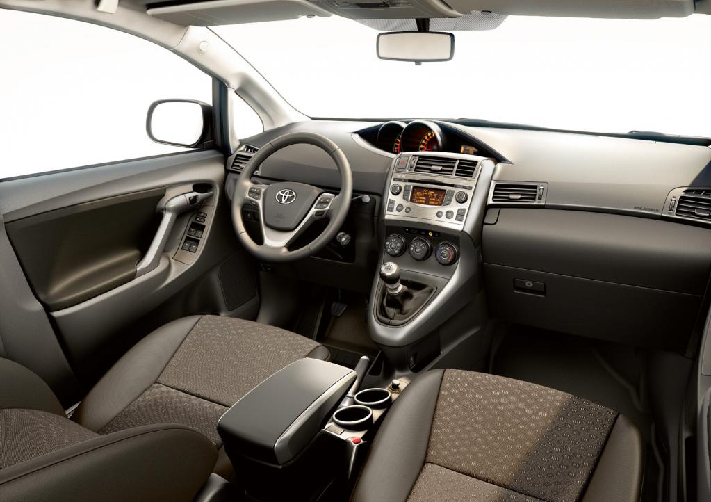 Toyota Verso: Neuer Name, alte Stärken 