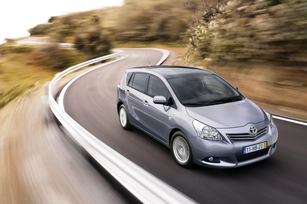 Toyota Verso: Neuer Name, alte Stärken 