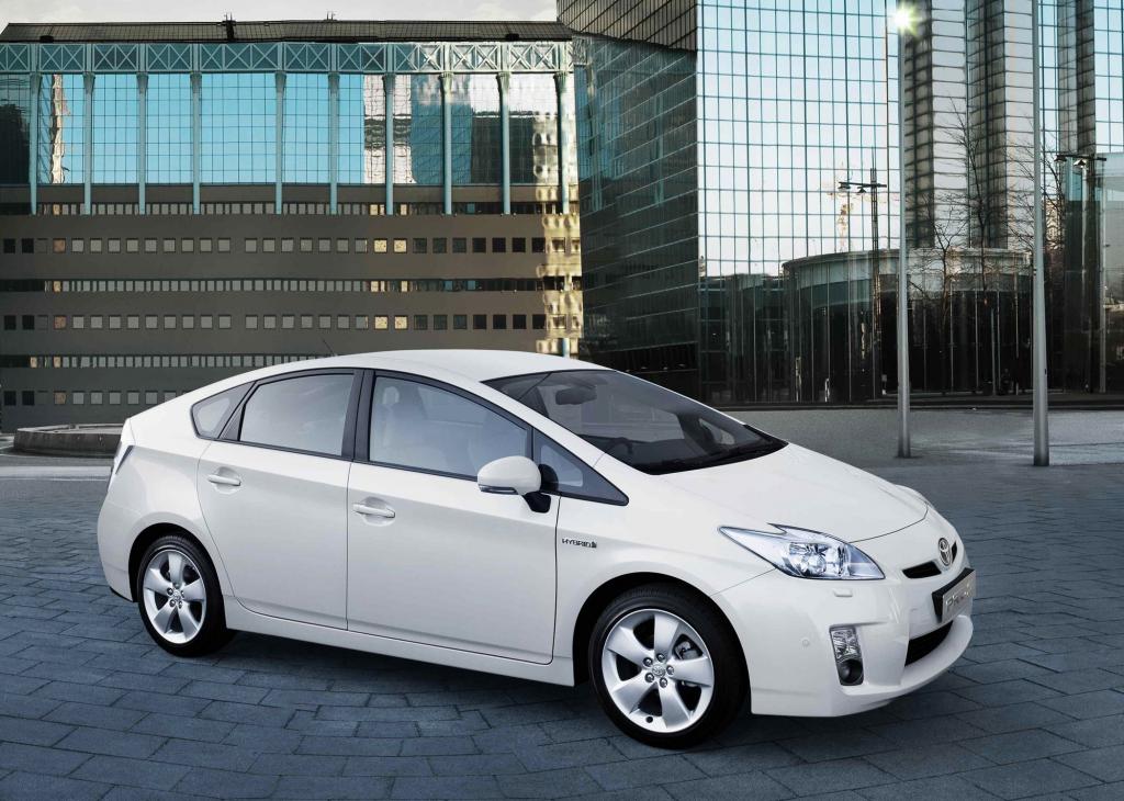 Toyota plant Steigerung des Marktanteils 