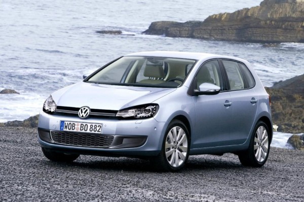 VW Golf GTD: Premiere in Leipzig? 