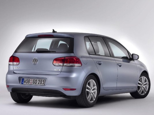 VW Golf mit Autogas für 21 150 Euro 