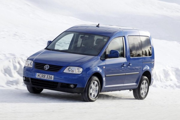 VW Nutzfahrzeuge in Genf 