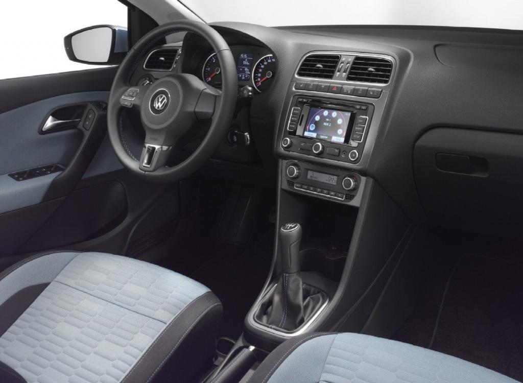 VW Polo mit einem Verbrauch von 3,3 Litern 