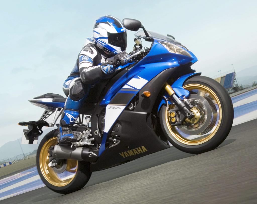 Vertragsfahrerprogramm bei Yamaha: Alle drei Jahre ein neues Bike 