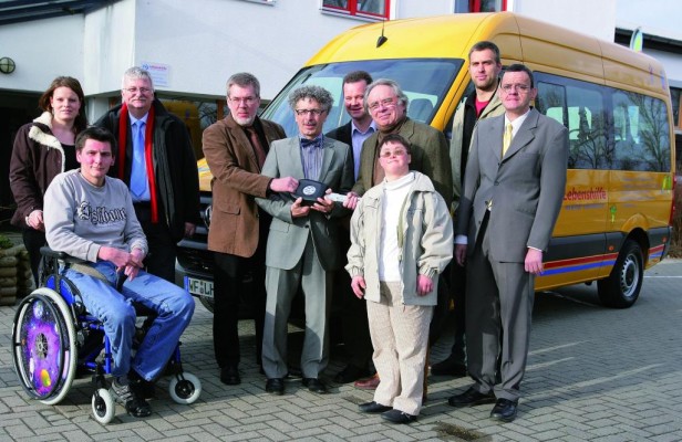 Volkswagen-Mitarbeiter spendeten 20 000 Euro
