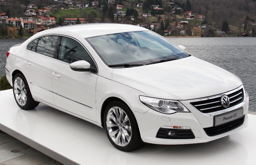 Volkswagen Passat CC und Seat Ibizia sind „Best of the best“