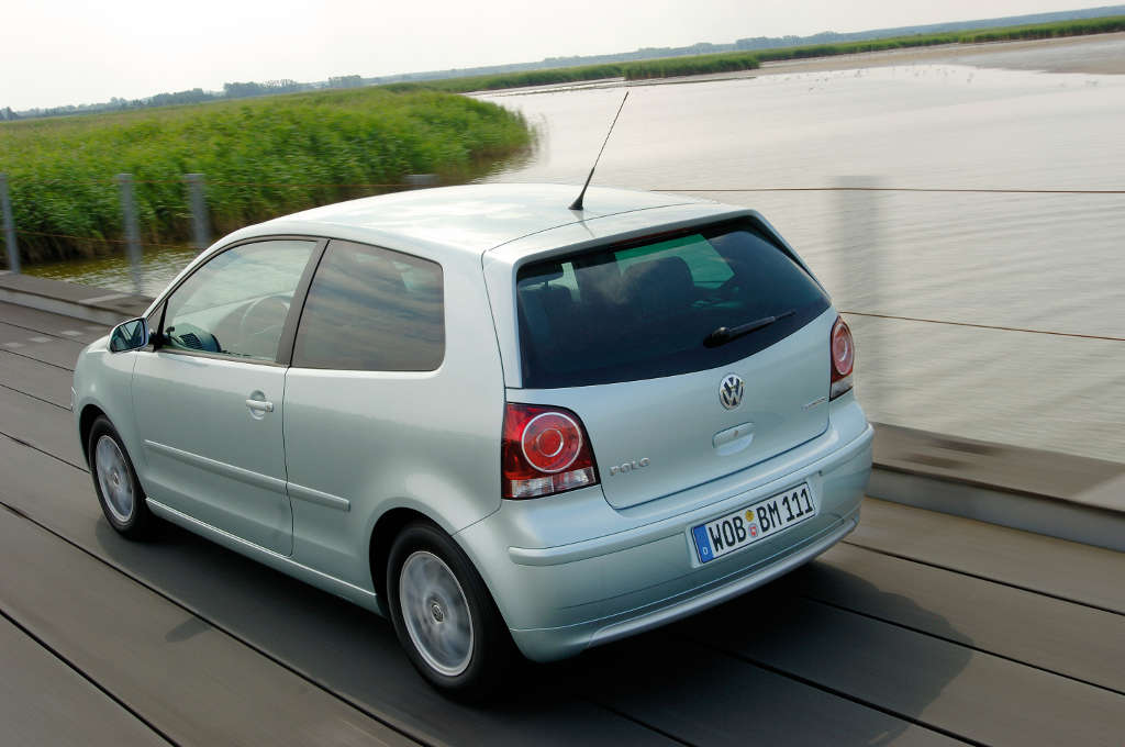 Volkswagen Polo 2008