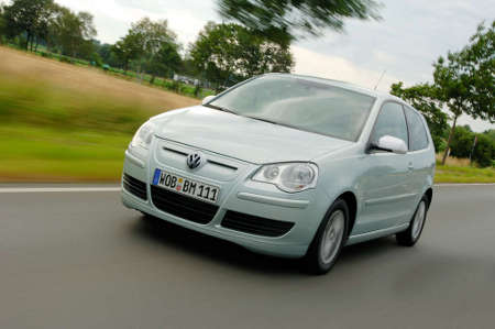 Volkswagen Polo 2008