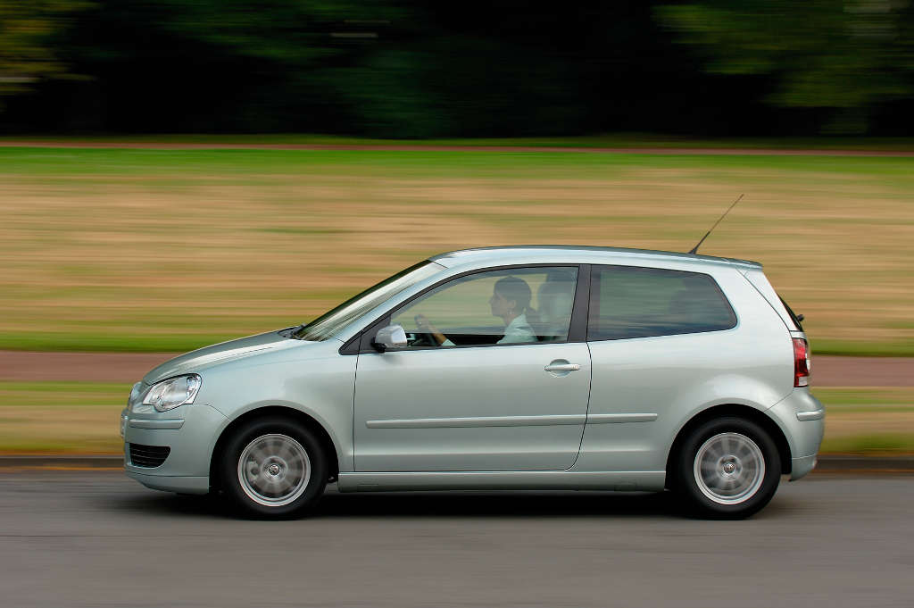 Volkswagen Polo 2008