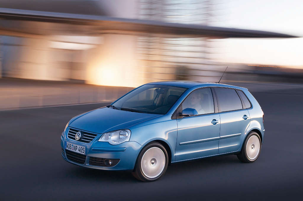 Volkswagen Polo 2008