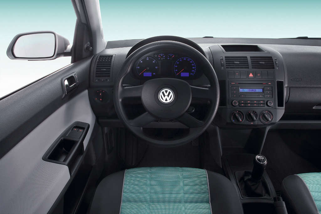 Volkswagen Polo 2008