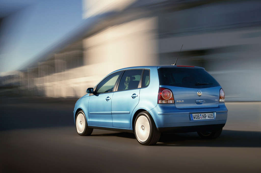Volkswagen Polo 2008