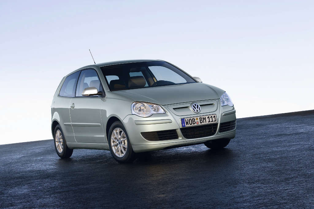 Volkswagen Polo BlueMotion