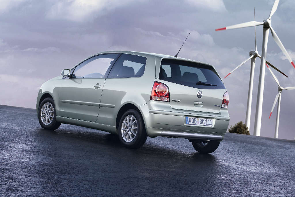 Volkswagen Polo BlueMotion