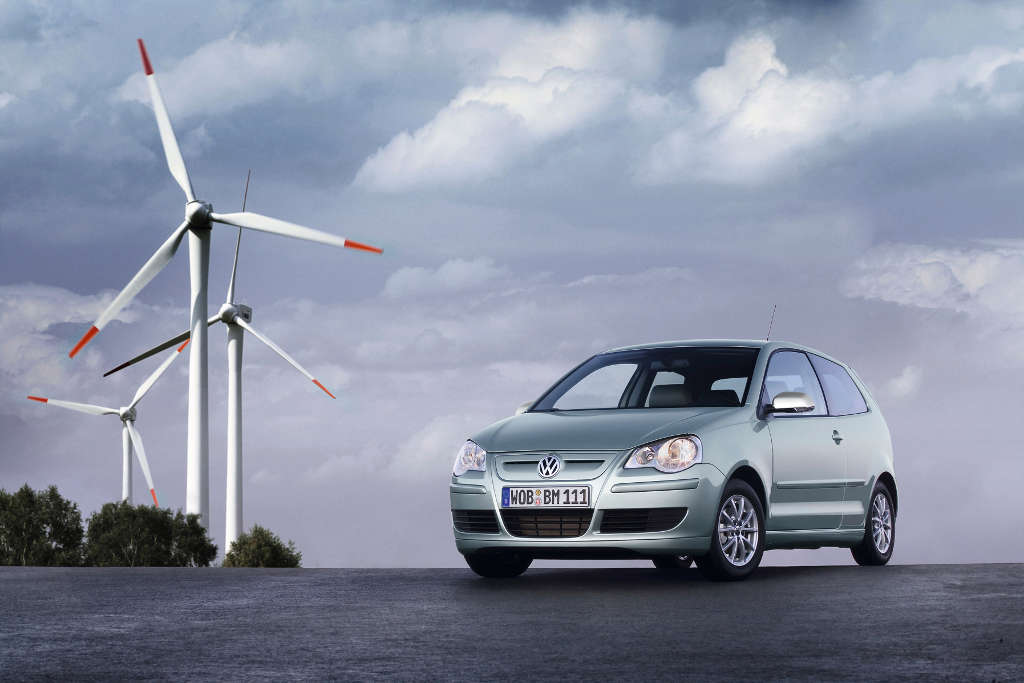 Volkswagen Polo BlueMotion