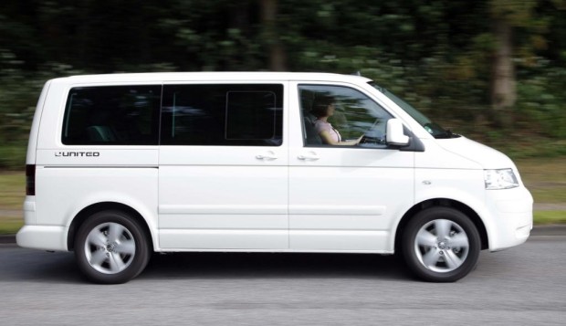 Volkswagen bietet Familienrabatt für den Multivan