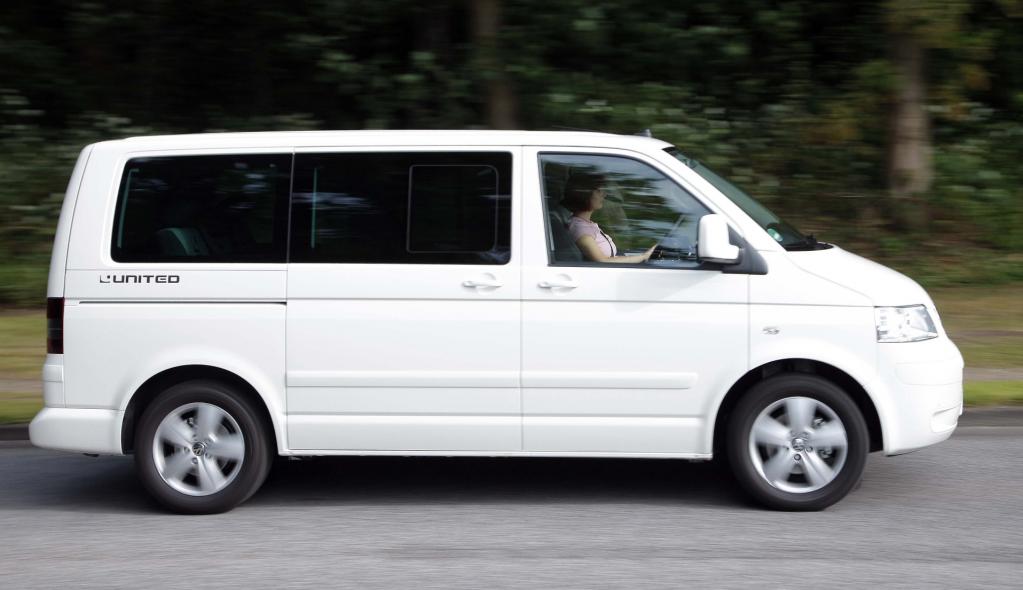 Volkswagen bietet Familienrabatt für den Multivan